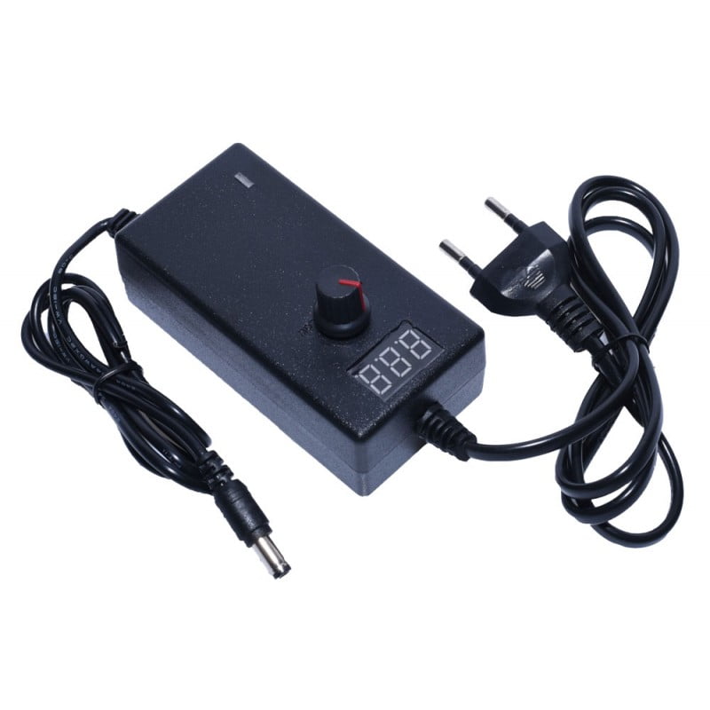 Alimentator Reglabil 3-24V / 1A