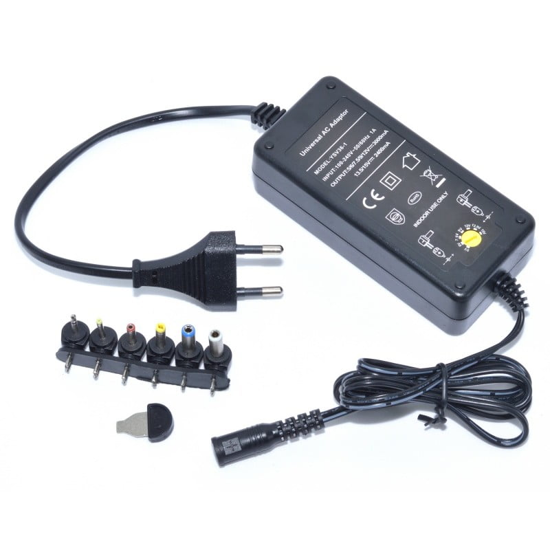 Alimentator 220V Reglabil 5-16V 3000 mA