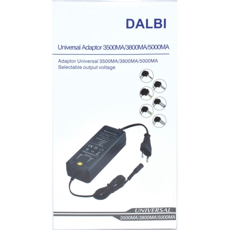 Alimentator 220V Reglabil 5-16V 5000mA