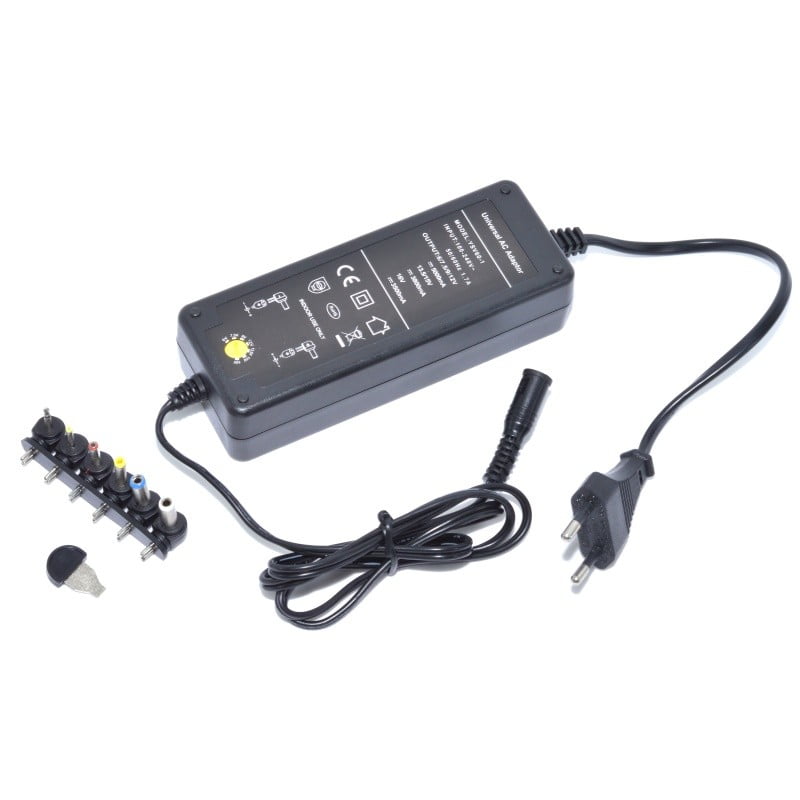 Alimentator 220V Reglabil 5-16V 5000mA