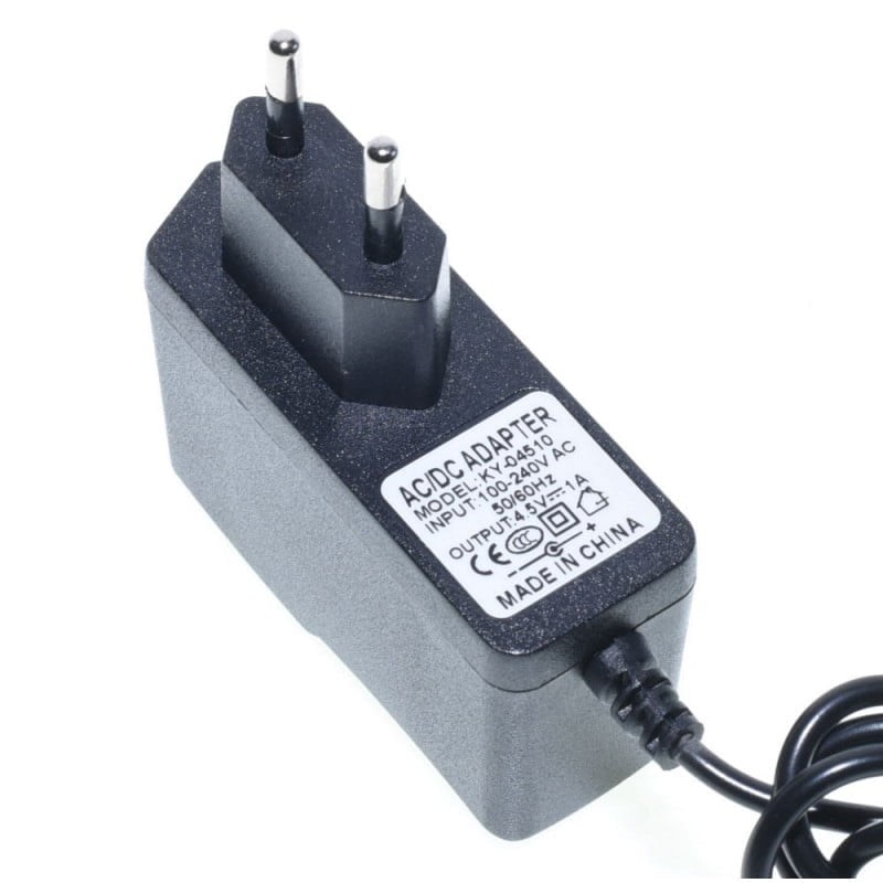 Alimentator Stabilizat 4,5V - 1A / 2 X DC