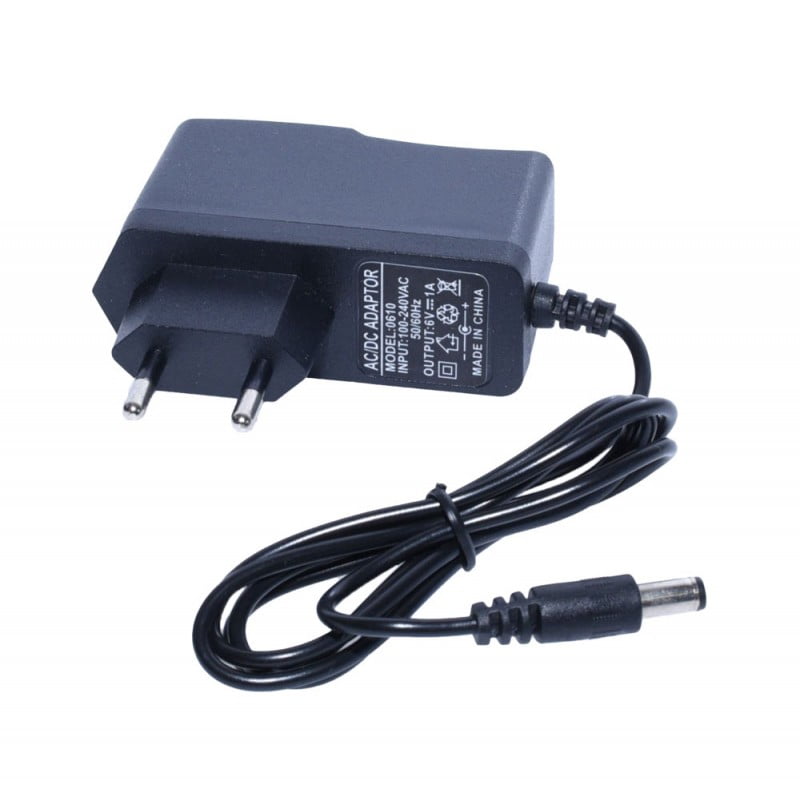 Alimentator Stabilizat 6V / 1A