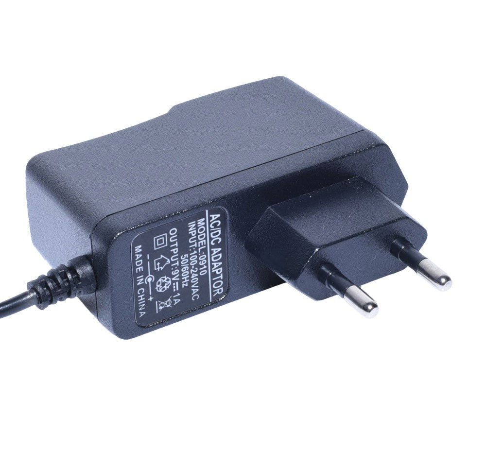 Alimentator Universal, Stabilizat, 9V cu 1A, Mufa DC 2.1mm