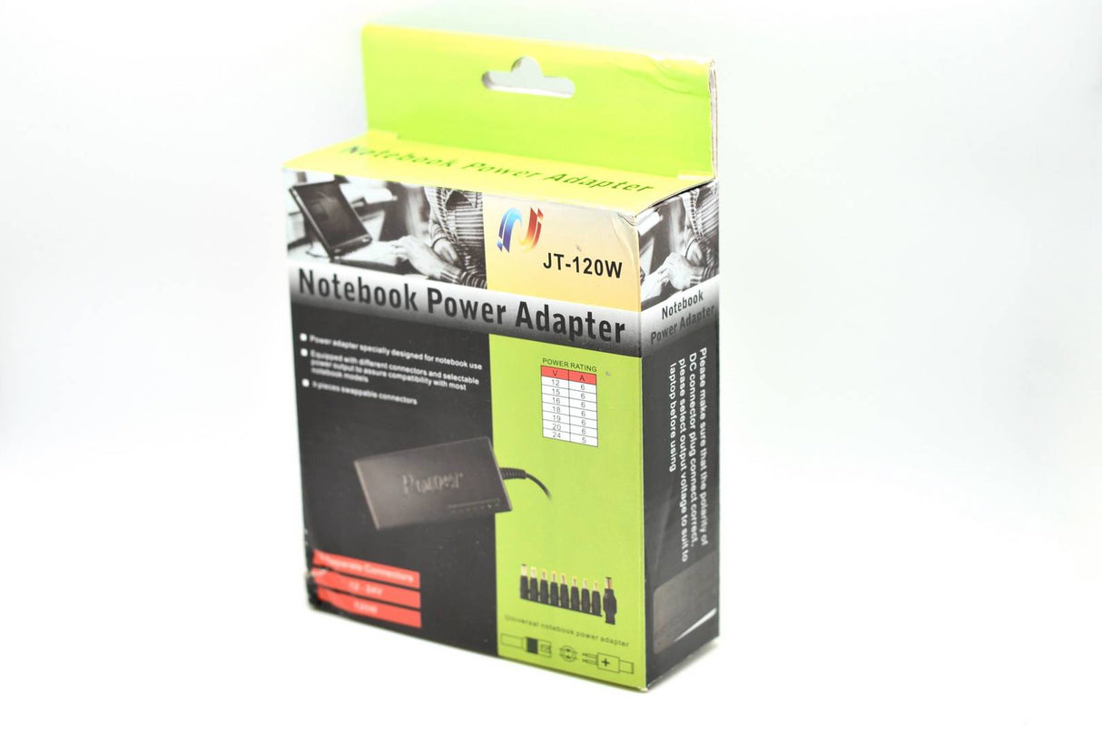 Alimentator Universal de Laptop 120W