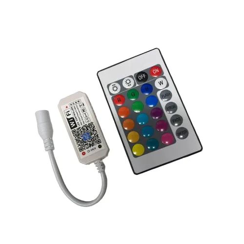 Controler RGB Wi-fi si telecomanda