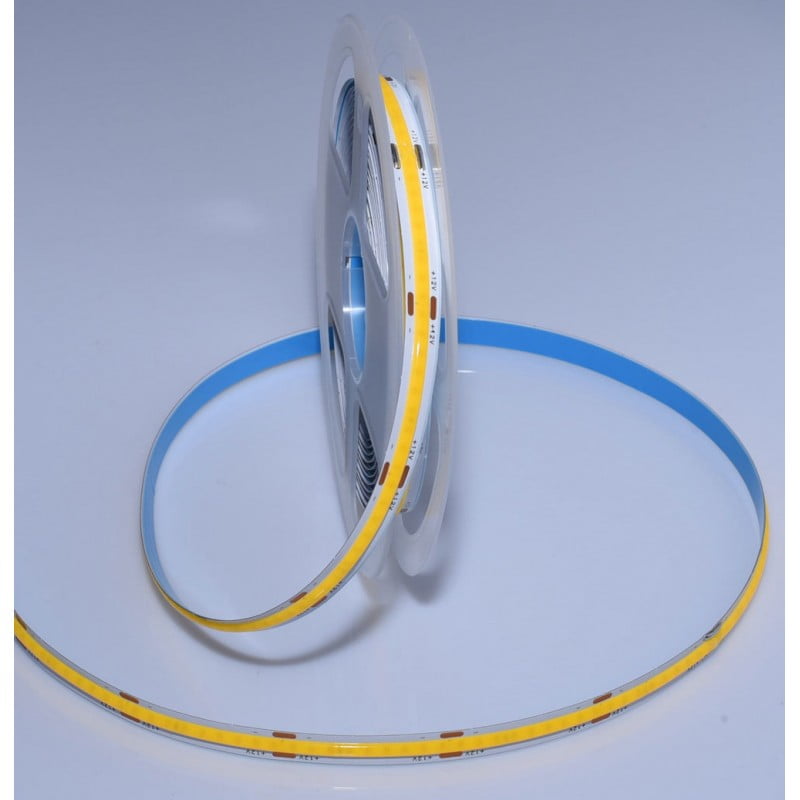 Banda 1260 Led-uri COB, 60W, Alb-cald