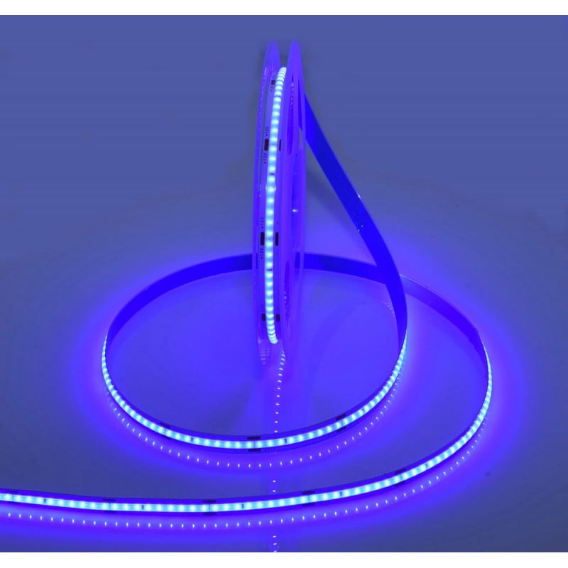Banda 1260 Led-uri COB, 60W, Albastru