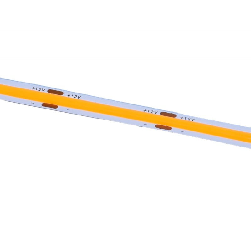 Banda 1260 Led-uri COB, 60W, Galben