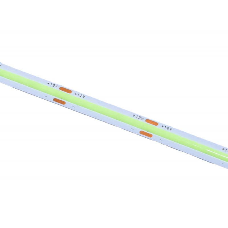 Banda 1260 Led-uri COB, 60W, Verde