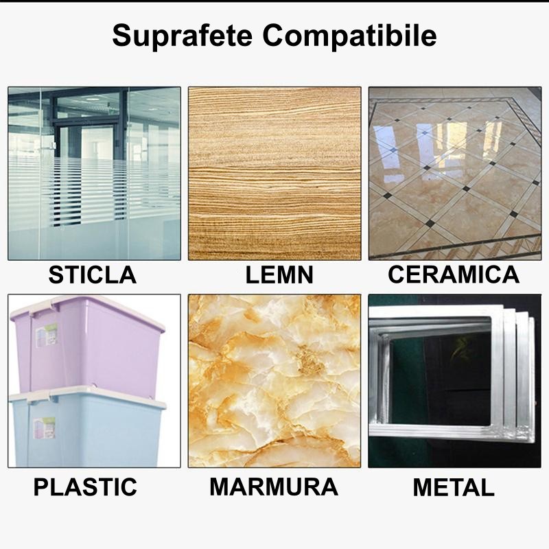 Banda Dublu Adeziva Impermeabila Lata