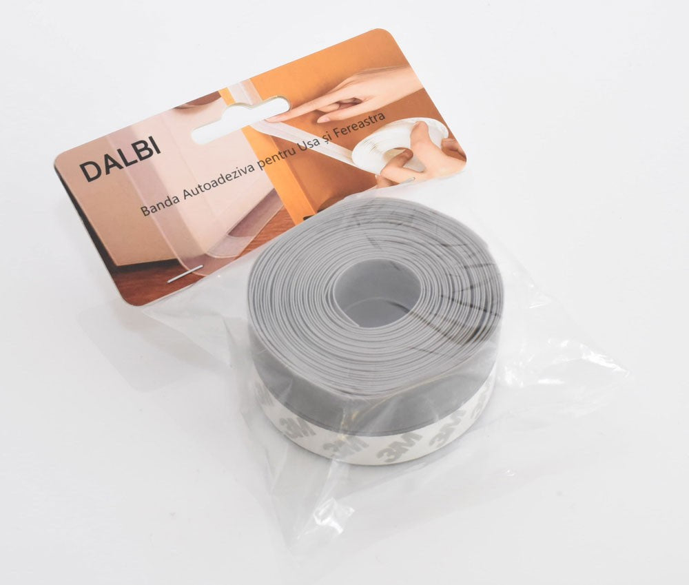 Banda Gri pentru Usa si Fereastra, 35 mm x 5 m