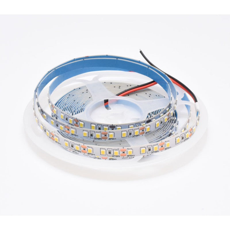 Banda Led 12V Interior IP20- 120led/m, Alb-Natural 4000K, Rola/5m