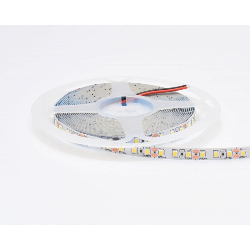 Banda Led 12V Interior IP20- 120led/m, Alb-Natural 4000K, Rola/5m