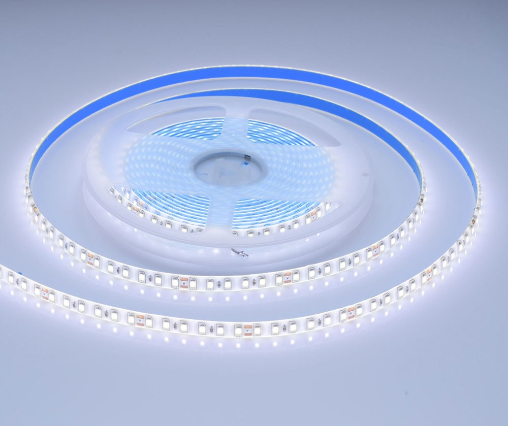 Banda Led 24V Exterior, 2835 - 120led/m, Alb-Natural 4000K - 5m/Rol