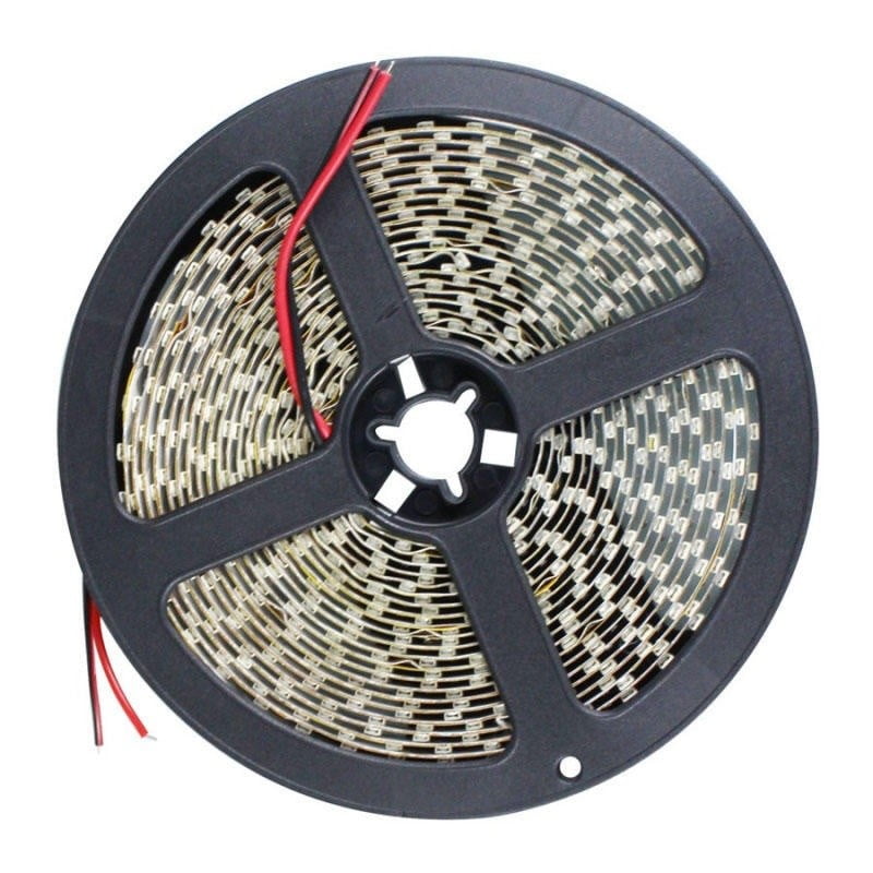 Banda 600 Led-uri 5m Alb-Cald Interior