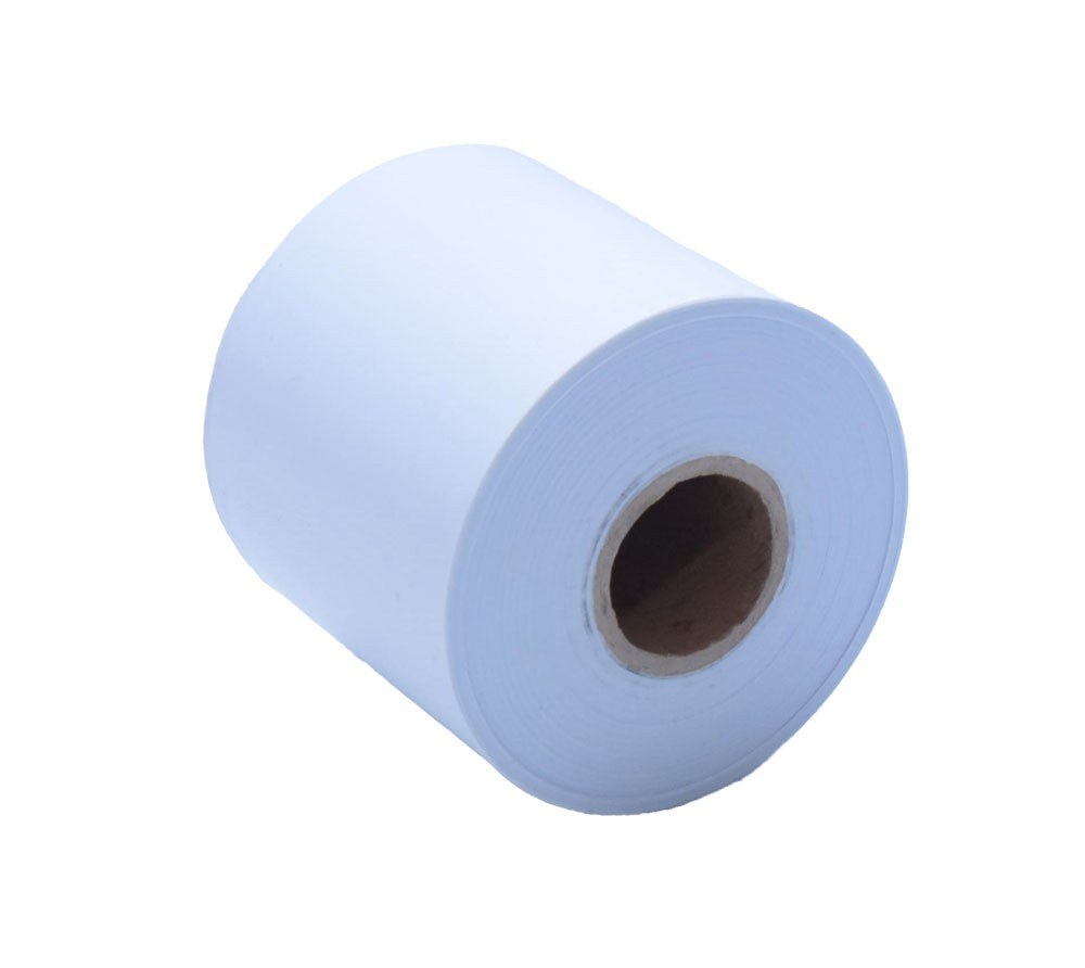 Banda Matisat din PVC, Aer Conditionat/7,5cm x 40m ALB