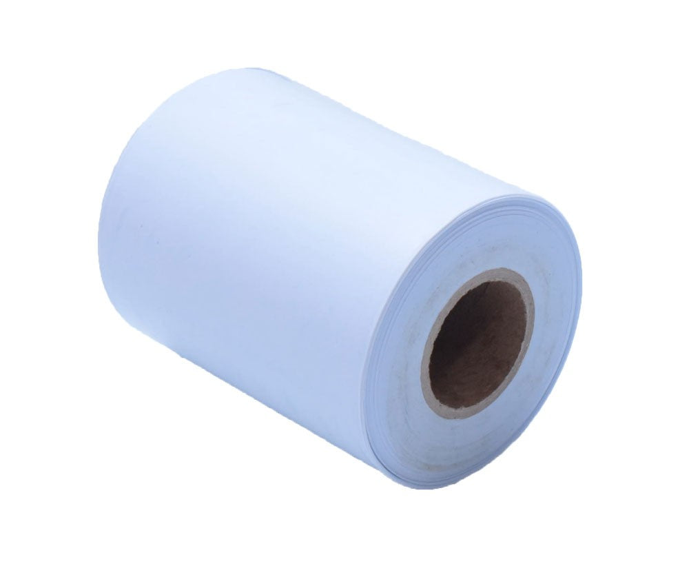 Banda Matisat din PVC, Aer Conditionat/9cm x 25m ALB