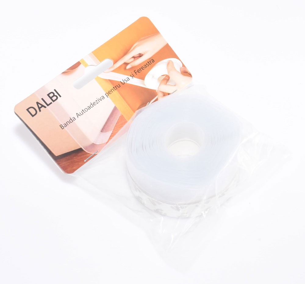 Banda Transparenta pentru Usa si Fereastra, 35mm*5m