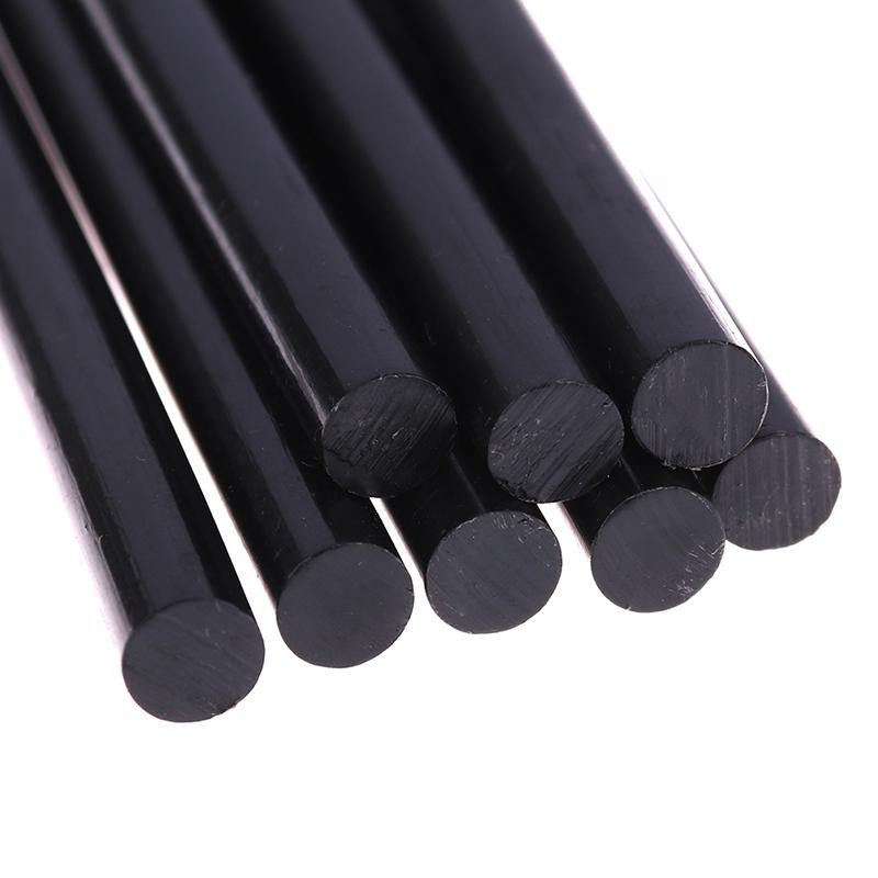 Bara de Silicon Negru 8mm