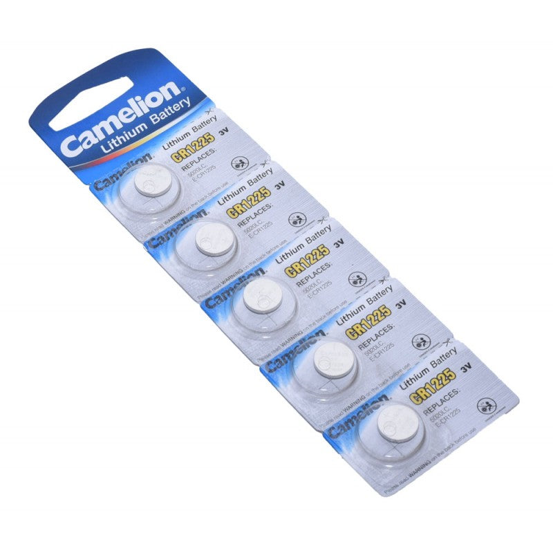 Baterii Li-Ion CR 1225 Camelion 5 Buc