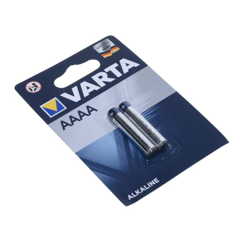 Baterii Varta AAAA 1,5V Alkaline 2 Buc