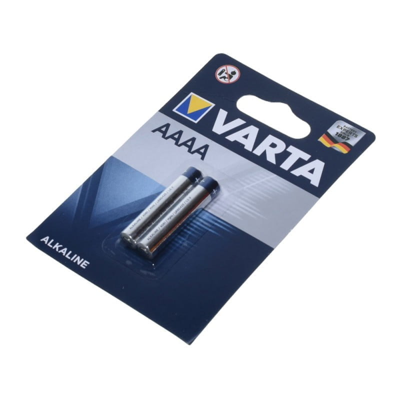 Baterii Varta AAAA 1,5V Alkaline 2 Buc
