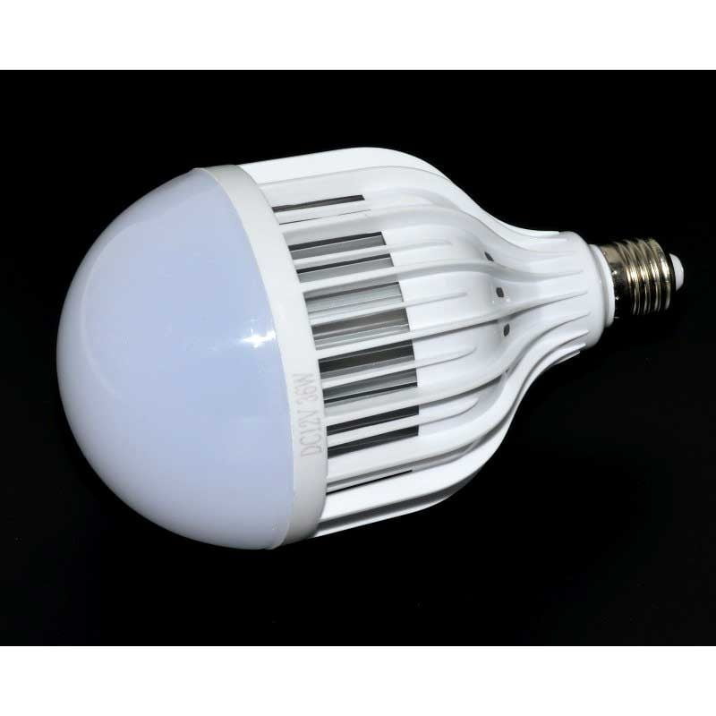 Bec Led E27, Putere 36W, 12V, Alb-rece