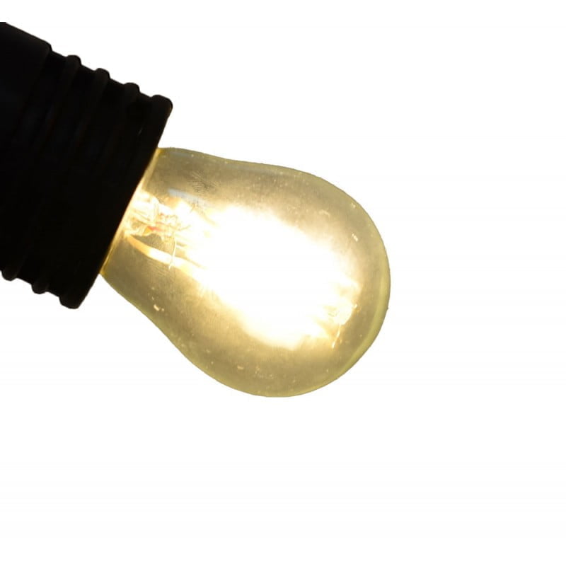 Bec Sferic cu Led, E27, Putere 4W