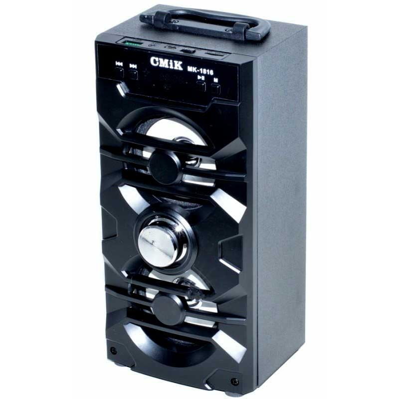 Boxa Bluetooth, USB, Radio, Card TF, Portabila, MK-1816