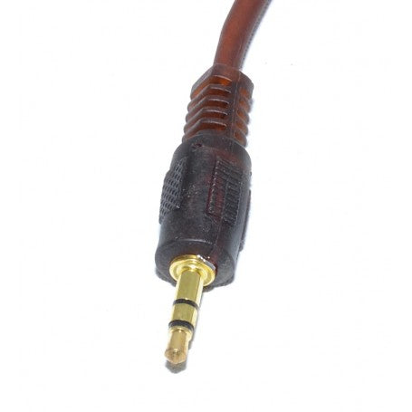 Cablu Audio Jack 3,5mm Tata - Tata, Siliconat, 1,5m, Profesional