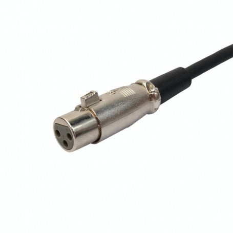 Cablu Jack 6,3mm Tata-Xlr Mama 3m