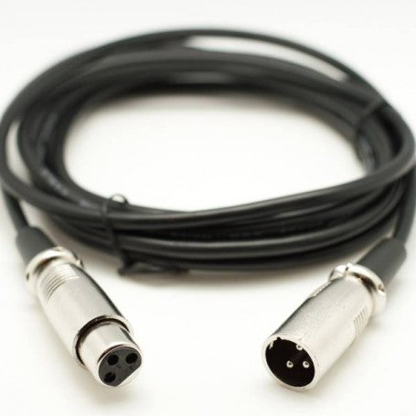 Cablu Audio Xlr Tata - Xlr Mama, 3m