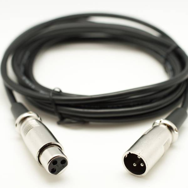 Cablu Audio XLR Tata-Mama/5m
