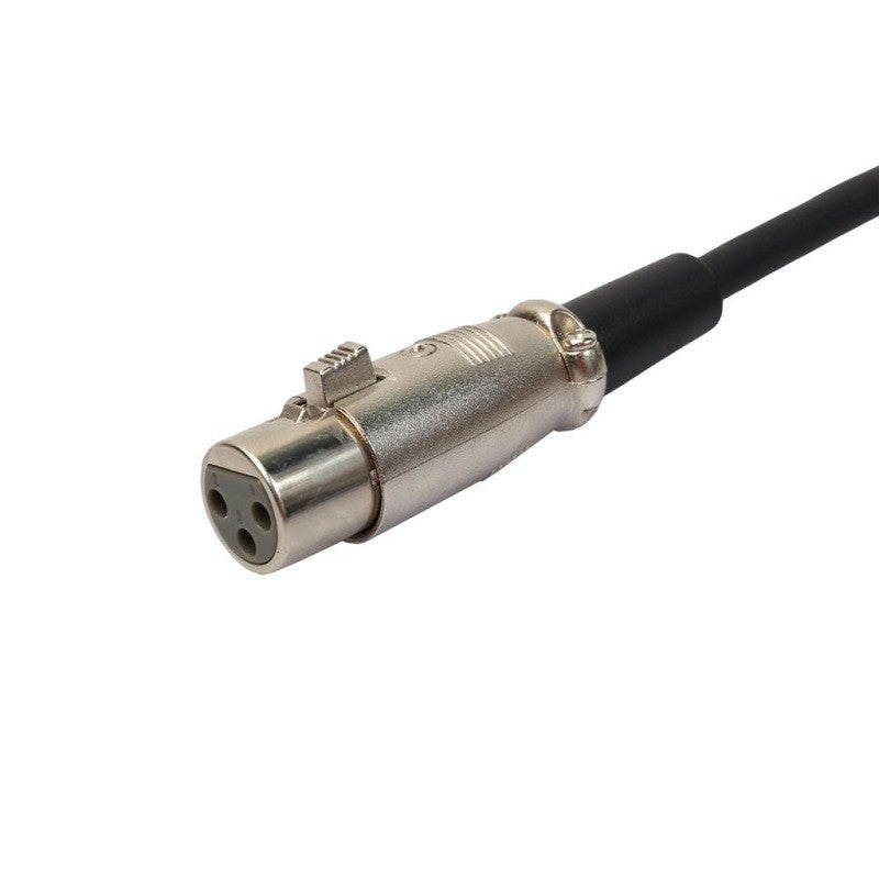 Cablu Audio XLR Tata-Mama/5m