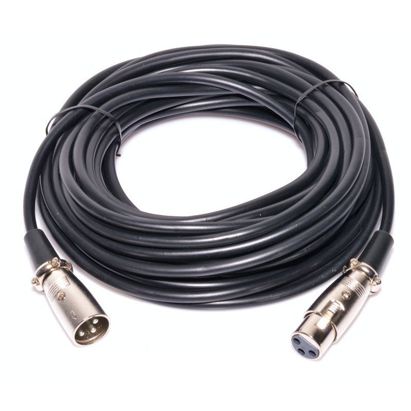 Cablu Audio Xlr Tata - Xlr Mama 3Pini, Profesional, 10M