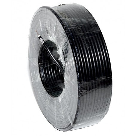 Cablu Coaxial TV RG6U 75Ohm (Aliaj)