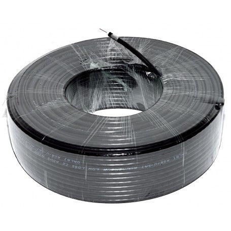 Cablu Coaxial TV RG6U 75Ohm (Aliaj)