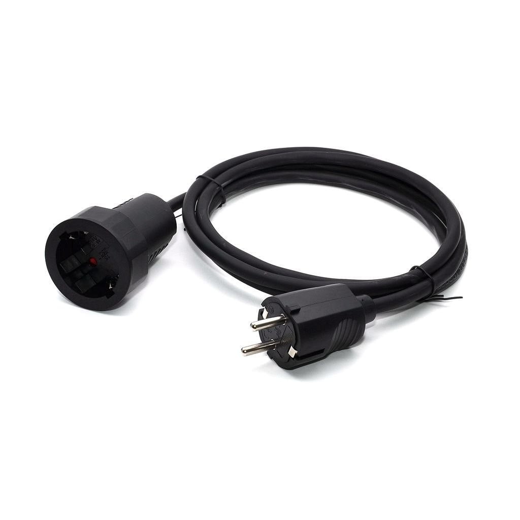 Cablu Stecher si Cupla 20m din Cauciuc