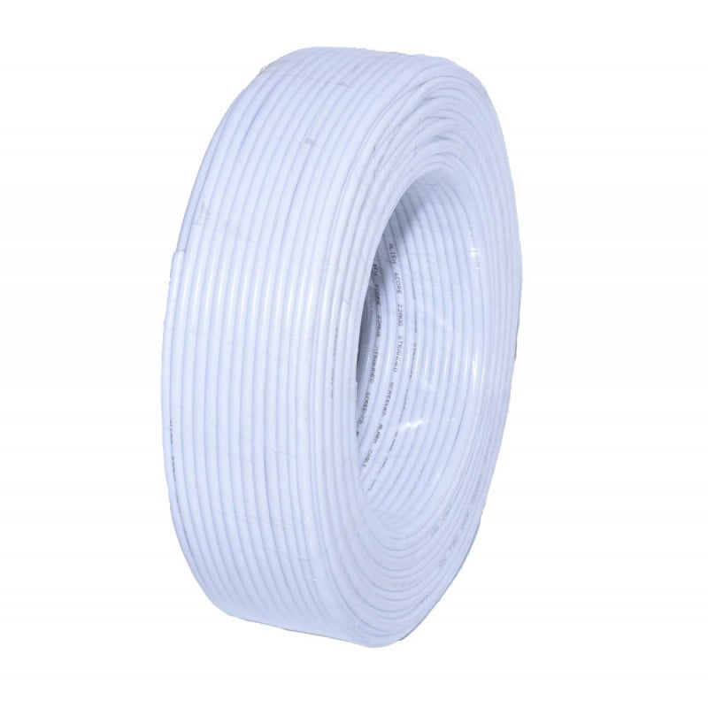 Cablu de Alarma 10X0,22mm / Rola 100m