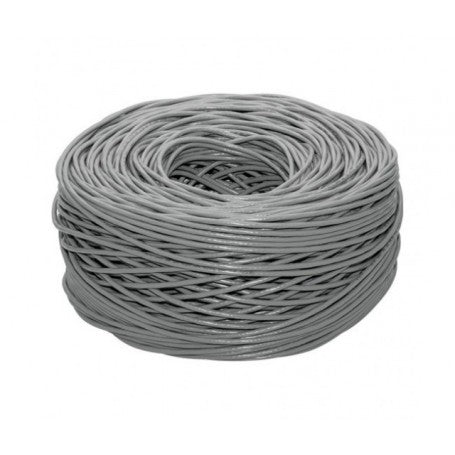 Cablu FTP 8 fire x 0,55mm² Cat 5, 305m/Rol