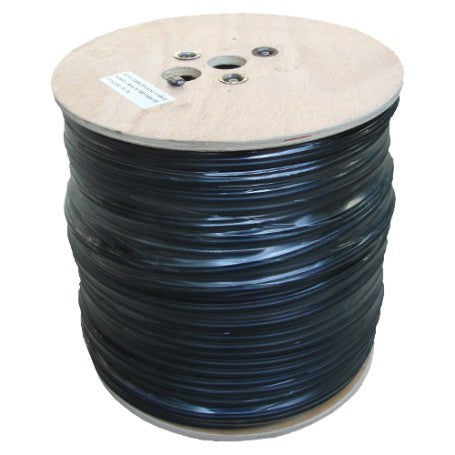 Cablu FTP CAT. 5E solid 4P cu sufa, 305m/Rol, Well