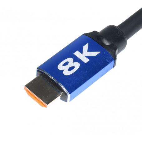 Cablu Hdmi HDTV 8K 2,1V, 1,5M
