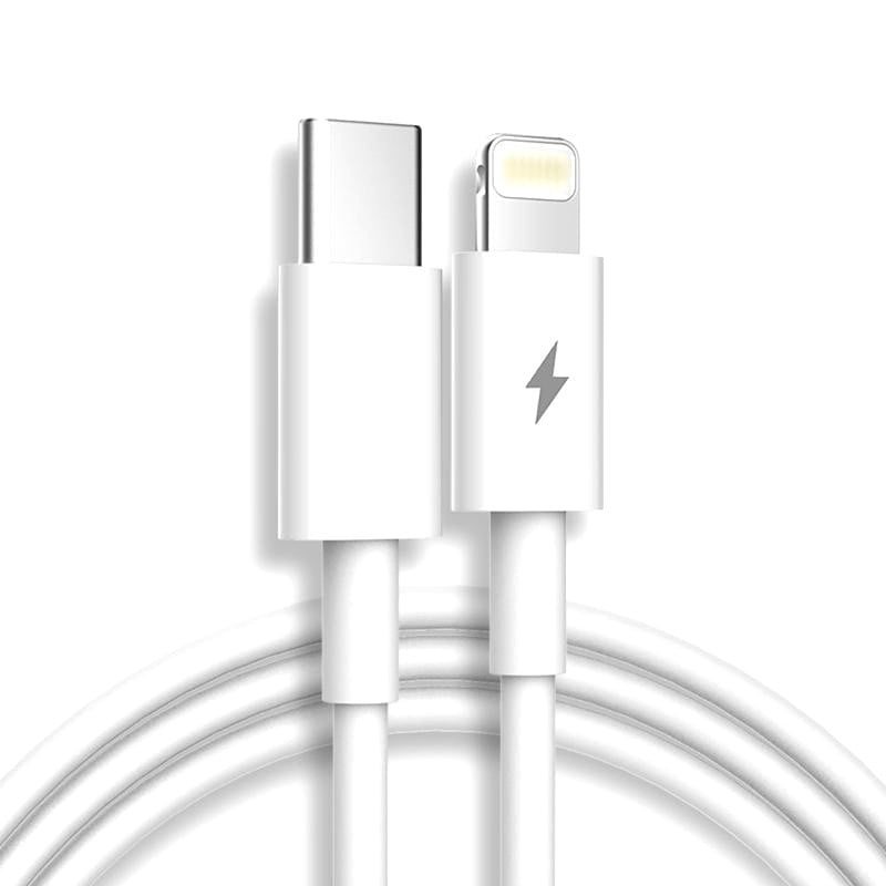 Cablu Pentru iPhone - USB Tip C , Fast Data & Charging