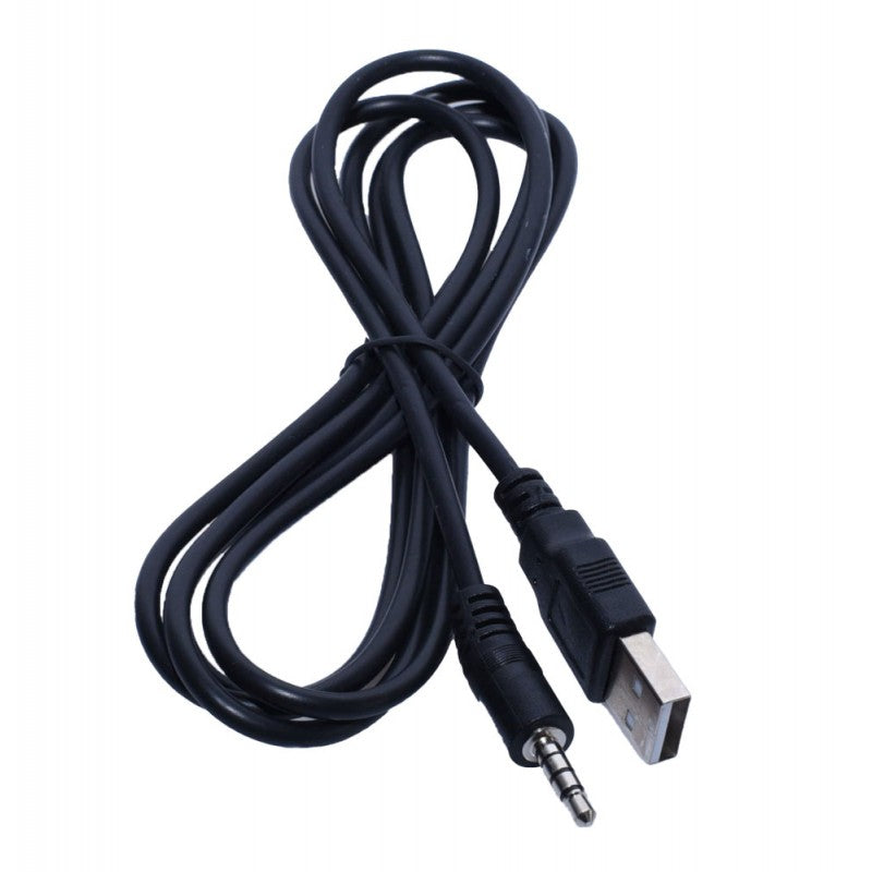 Cablu Jack 3,5MM Tata la Usb Tata 1,5M
