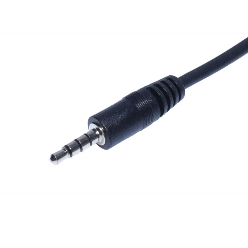 Cablu Jack 3,5MM Tata la Usb Tata 1,5M