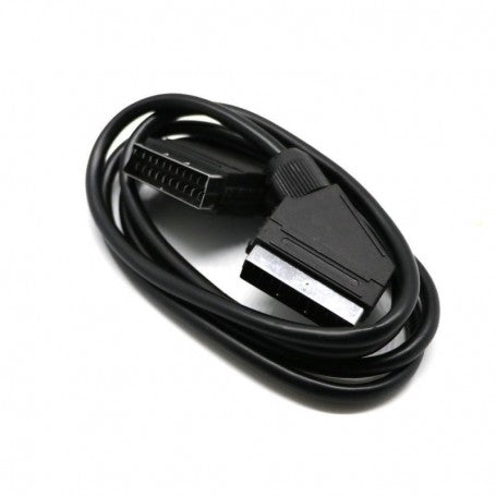 Cablu Scart - Scart 21 Pini, 1,5m