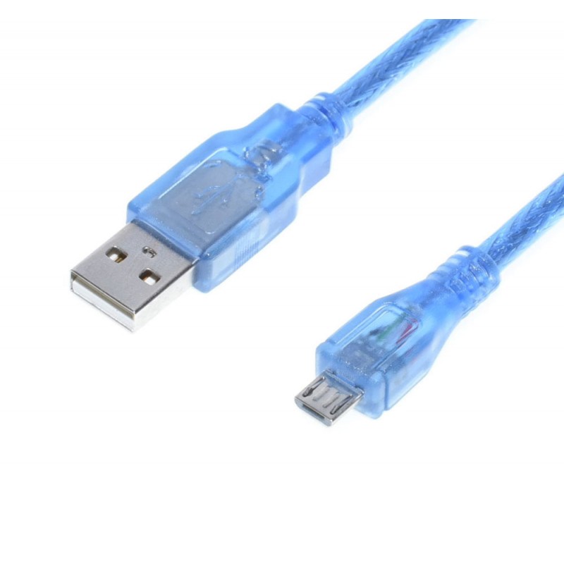 Cablu USB Tata - Micro USB Tata / 1,5M
