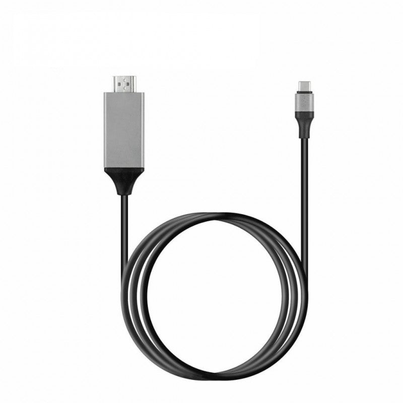 Cablu Usb Tip C 3.1 La Hdmi 2.0 / 2K*4K / 2M