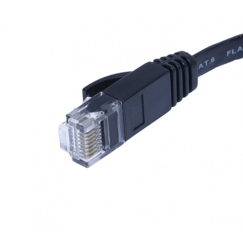 Cablu Gigabit UTP Plat CAT6 2m