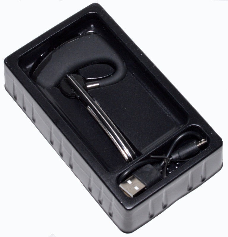 Casca Headset Wireless Bluetooth - KBP-A16